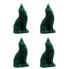 Wolf Candle Hecate Jyotish Mystic Mall Decorative Soy Blend Wax Candle