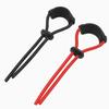 Male Silicone Lock Ring Male Lock Adjustable Rope Binding Ball Stretcher Sperm Penis Ring Ejaculation Delay Erection Rings Adult
