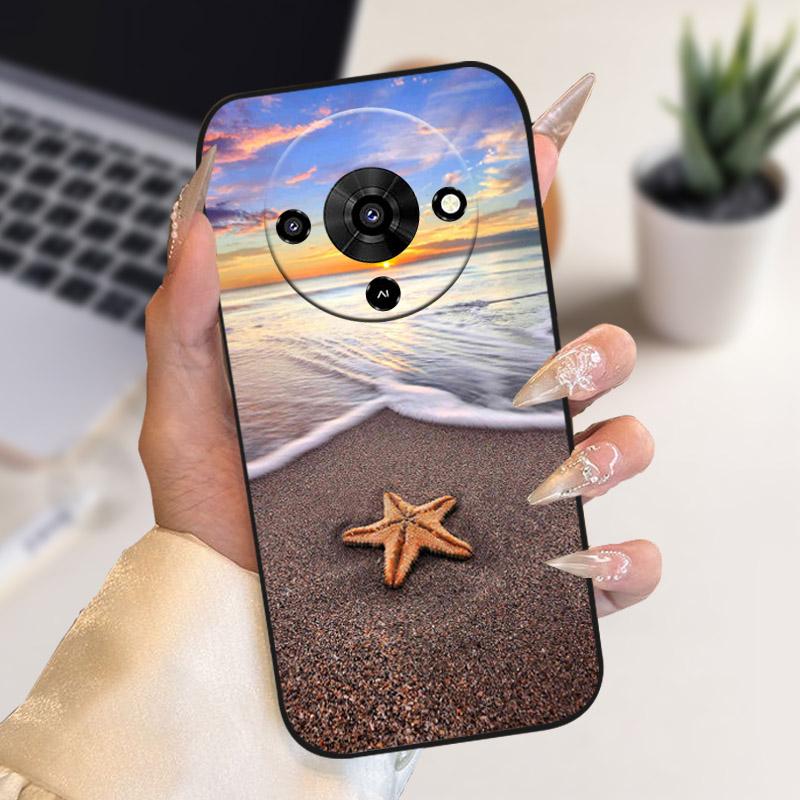 

Для ZTE Blade A76 Чохол BladeA76 Розкішний Силіконовий М який ТПУ Чохол для Телефона Для ZTE Blade A 76 5G Ударостійка Задня Кришка Z2469N Fundas For ZTE Z2469N