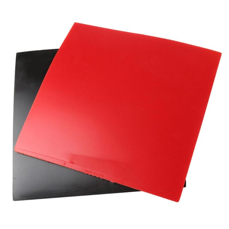2Pcs  Table Tennis Bat Replacement Rubbers Sheet Professional PingPong Sheet Rubber Table Tennis Accessories Enduring
