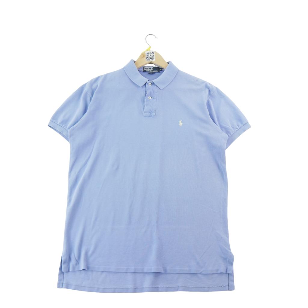 Seconde vie - Polo manches courtes Homme Custom Fit - Bon état