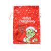 Christmas Decorations, Christmas Gift Bag Double Drawstring Drawstring Gift Bag Candy Bag Snack Bag Gift