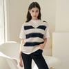V Neck Knit Vest htwVt2k02t