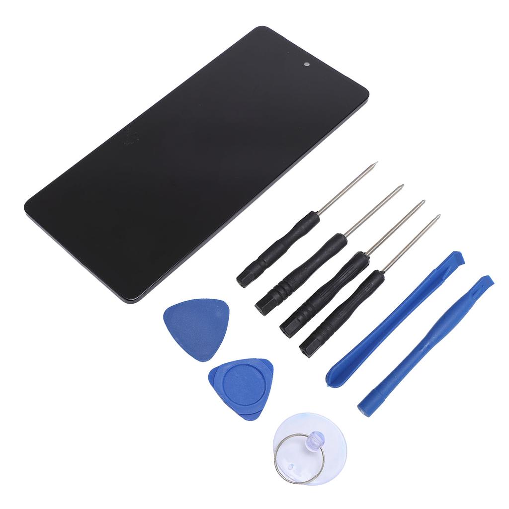 Phone TFT Touch Screen Replacement Phone Display Touch Screen Digitizer Assembly with Repair Tools for Pixel 7