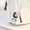 Cute Plastic Cat Animal Panda Hanging Table Hook Key Holder Hook Handbag Hanger