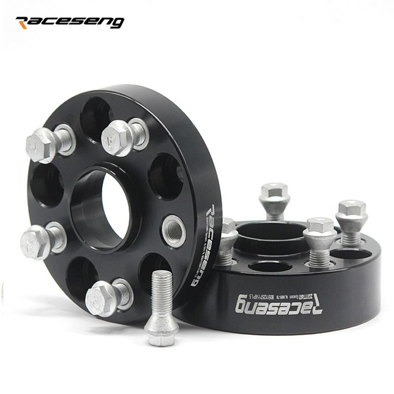 2Pieces 25/30/35/40/45mm PCD 5x120 72.56mm Wheel Spacer Adapter for BMW F20 F21/25/26 F30 F31 F32 F33 F34 F35 F36 F80(M3) F82/83 Tire Chucks 1
