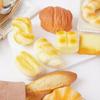 Simulation Soft Twist Croissant Slow Rebound Toy 1Pcs Fake Bread Squeeze Prop for Stress Relief Party Favor Home Decor Gift