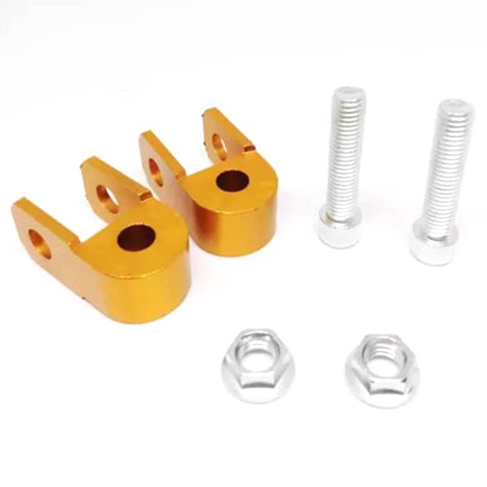 Aluminum Alloy Height Increaser Fits All Motorcycles
