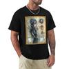Dreaming Cover Art Sluagh Tshirt Big Size Loose Fit Tee Shirt