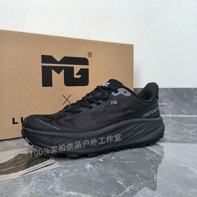 Classic Brand Comfortable Breath Walking Jogging Shoe Top Quality Wearable Off Road Running Shoe Wide Last Sport Running Shoe