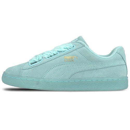 PUMA Suede Heart Aruba Blue 363229-01