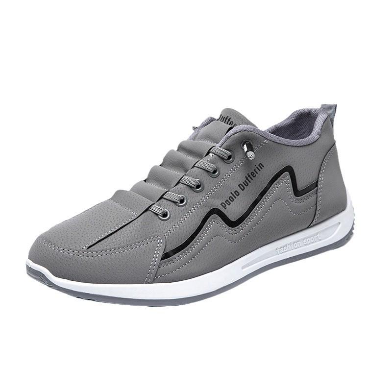 Men's Trendy Breathable Casual Sports Shoes