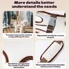 Dog Bag Out Portable Breathable Multi-functional Traction Backpack Easy To Clean Backpack Breathable Adjustable Cat Bag Petstrap