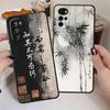 Retro Chinese Style Phone Cover Case for Motorola Moto Edge 20 Pro 30 Lite G32 G51 G73 G22 Edge40 G71 G52 G60s G53 G30 G50