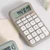12 Digits Small Calculator Accounting Tools Student Calculator  Office School Supplies