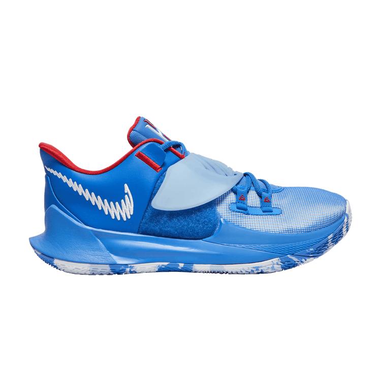 Nike Kyrie Low 3 EP  New Jersey Nets Hardwood Classics  40.5