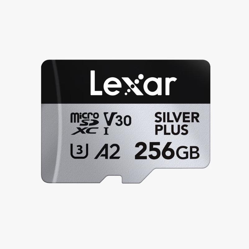 Lexar 256GB MicroSD Card V30 A2