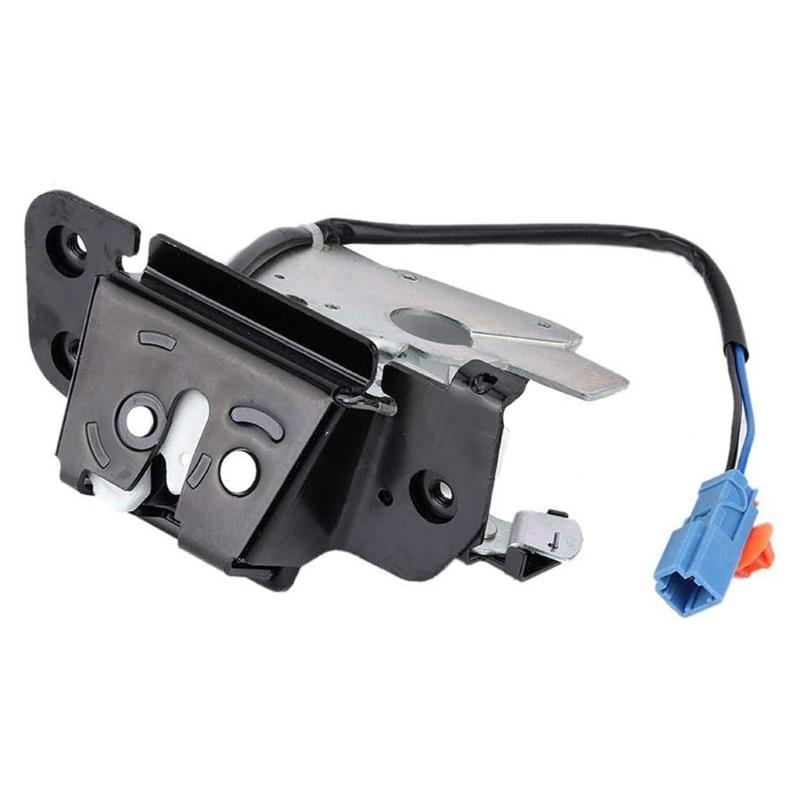 Trunk Lid Rear Door Lock Actuator LatchesRelease Automatic Locking Sensitive Touch Durable for Jazz/Stream 74801-SAA-E21