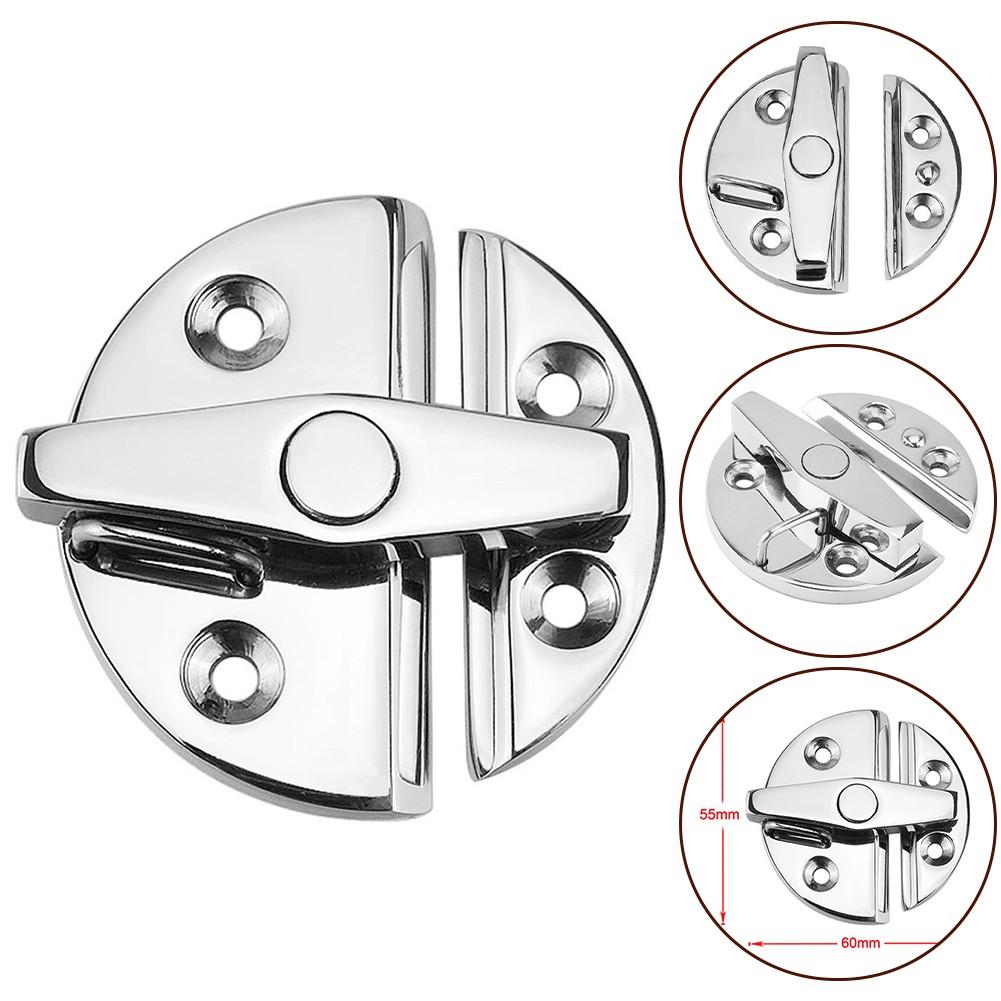 Boat Door Catch Latch Marine Cabinet Lock Stainless Steel