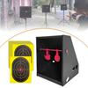 Box with 20Pcs Paper Targets Recycle Case for Hunting