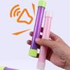 Prank Kids Toys Shake Farting Tube Plastic Noise Maker Toys Creative Giggle Stick  Party Supplies