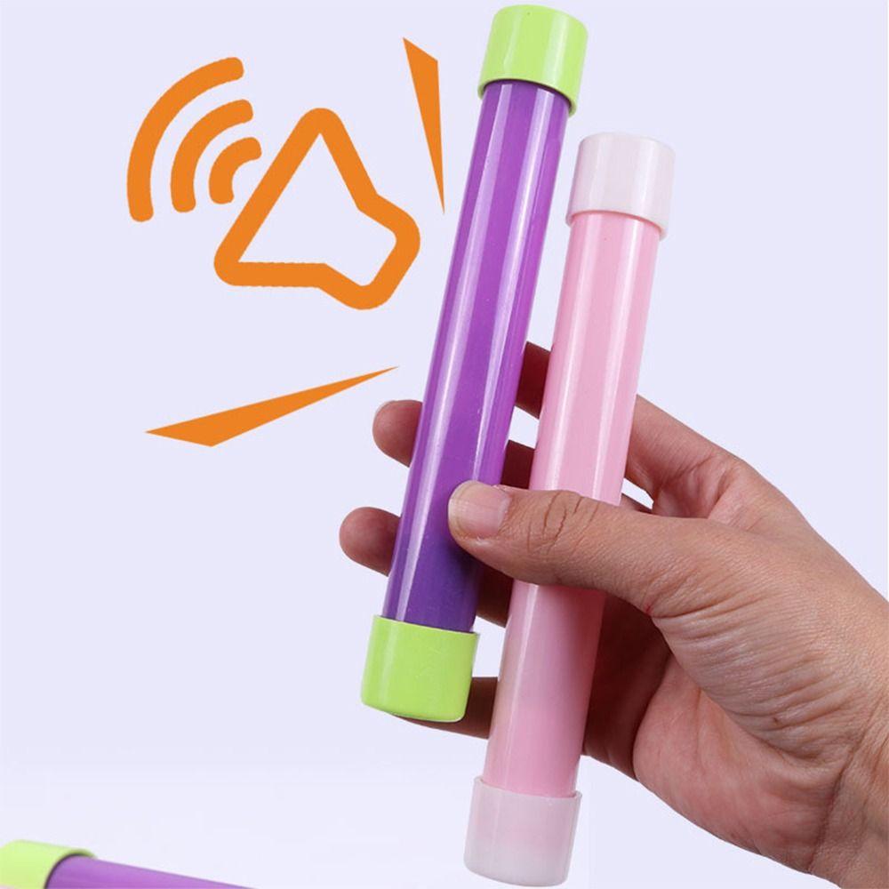 Funny Giggle Stick Plastic Noise Sound Tube High Quality Noise Maker Toys  Party Supplies