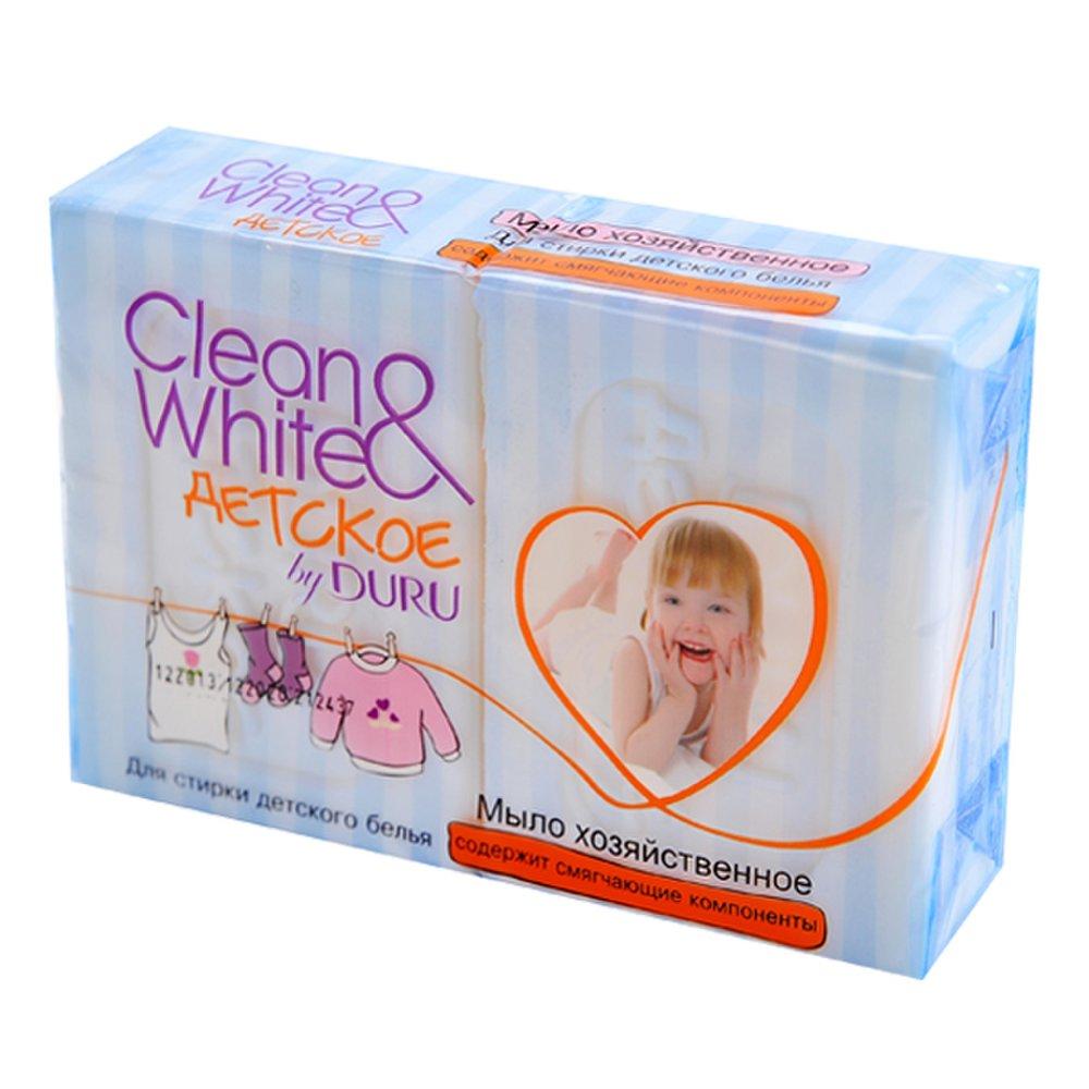

Duru Детское мыло для стирки (125г*2)