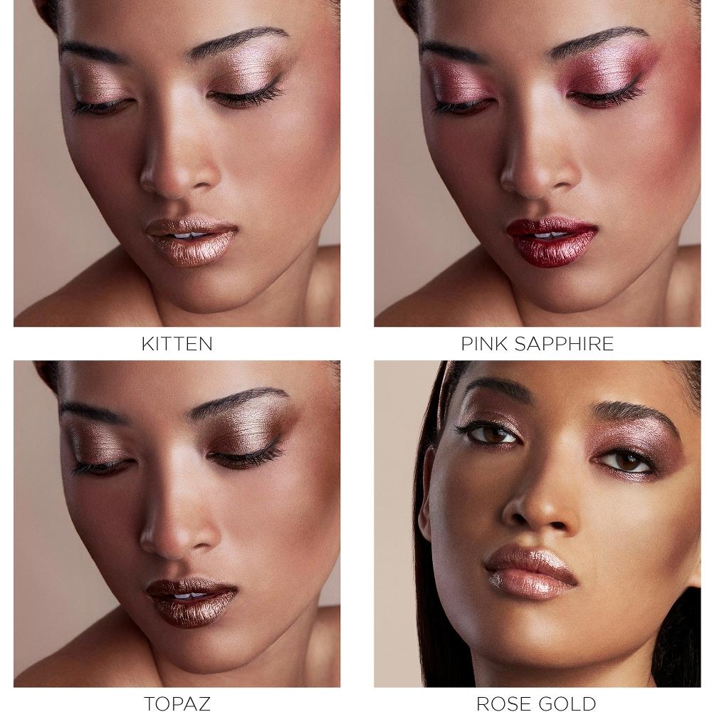 Stila Trifecta Metallica Lip  Eye   Cheek Stick