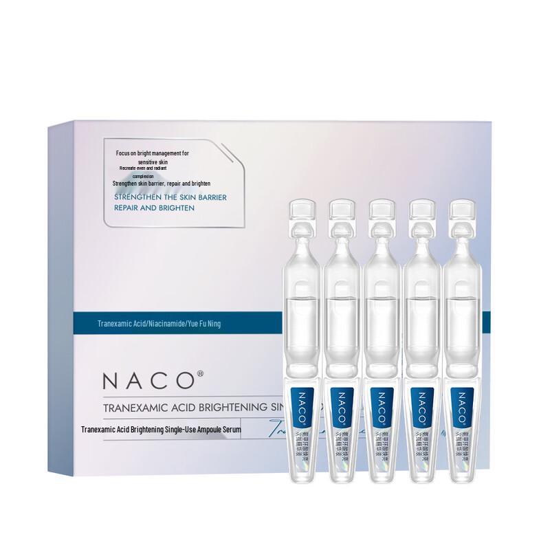 NACO Tranexamic Acid Single-Use Serum Trial Pack