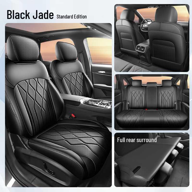 2025 Geely Galaxy A7 All-Season Full Coverage Seat Covers for Interior Modification