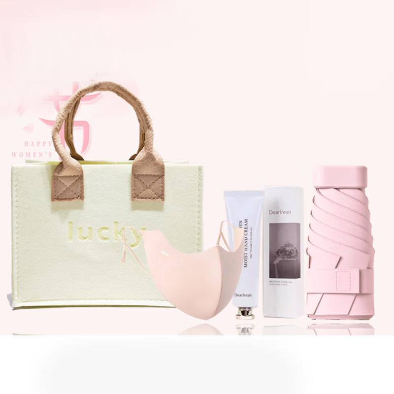 

Irene Scented Hand Cream & Sun Protection Gift Set