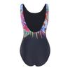 Speedo Womens/Ladies Floral U-Back One Piece Swimsuit