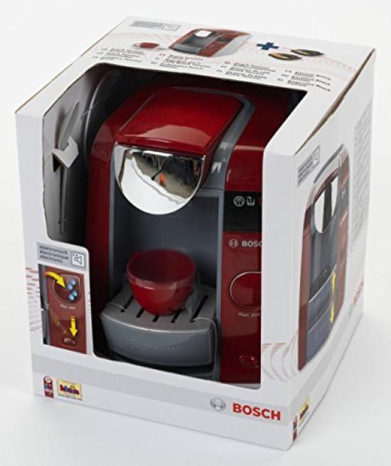 Bosch Tassimo Spielzeug Einzelportionen-Kaffeemaschine [Artikel]