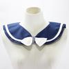 Perfect Match Sexy Cosplay Sailor Fake Collar Detachable Cape Student Girl School Uniform Decorative Collar Clothing Accessories