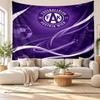 Austria Wien FC Wall Tapestry, Soft Fabric Wall Hanging, Decorative Backdrop For Bedroom Home Wall Art
