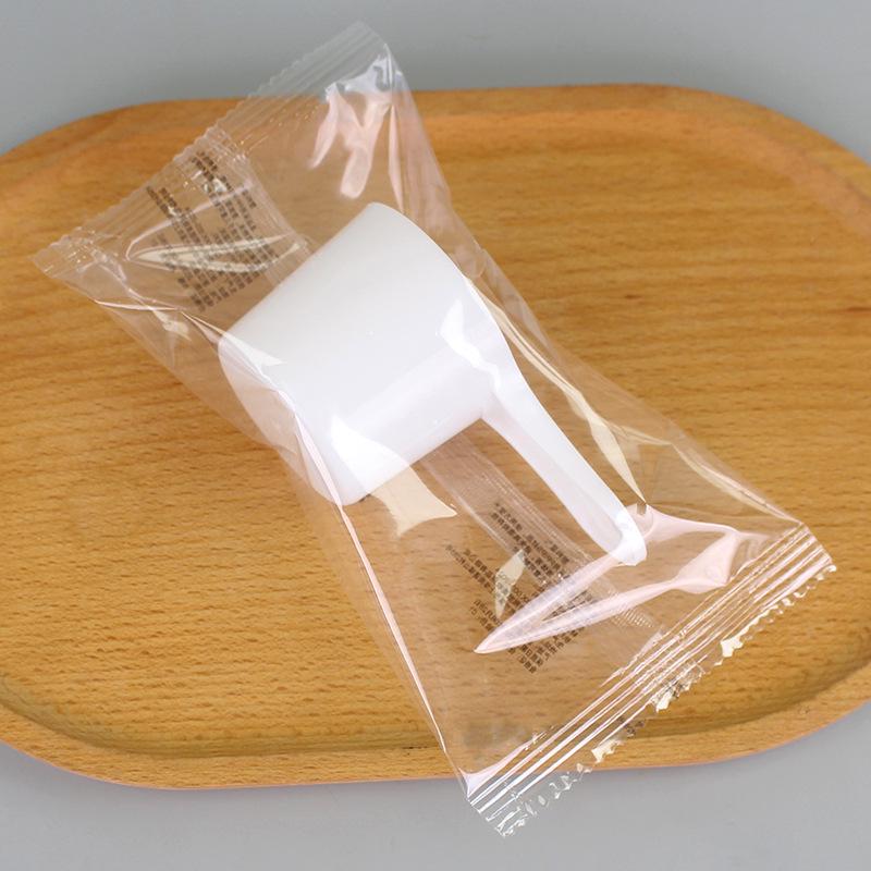 

Individually Packaged 70ml/35g Measuring Spoon for Liquids, Granules, and Powder