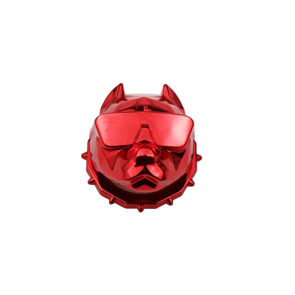 Start Button Bulldog Car Engine Start Stop Button Cover Universal  Auto Ignition Button For Car