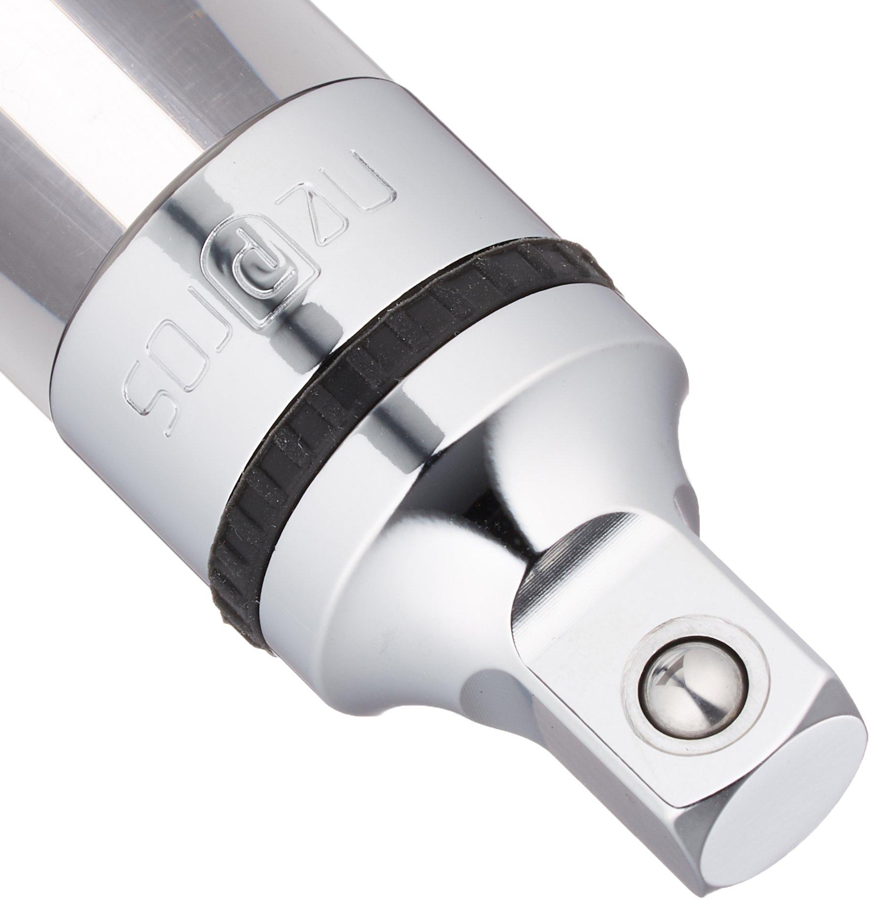 Kyoto Machine Tool Nepros Socket Adapter NBA43 (KTC) 12.7mm (1/2 inch)