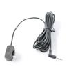 3.5mm Microphone Car Audio Mic Stereo Wired Microphone