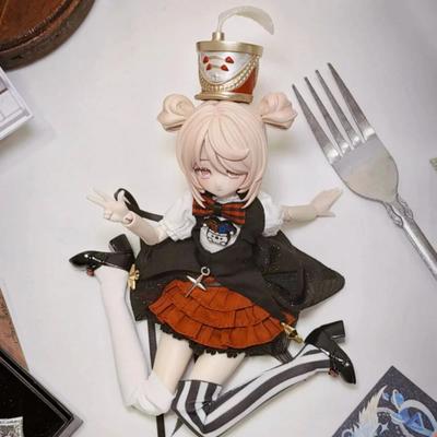 Die Paradox World Series 1/8 BJD Blind Box Mystery Box Caixa Caja Puppen Geschenk Schreibtischornament Anime Figur Spielzeug