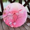 Chinese Antique Style Kids Women Decorative Umbrella  Bridesmaids Party Scenery