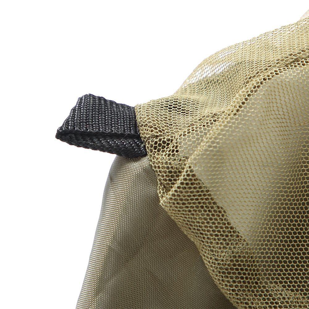 Travel Accessory Outdoor Camping Portable Backpacking Tent Mosquito Net Textile Mesh Mosquito Mat