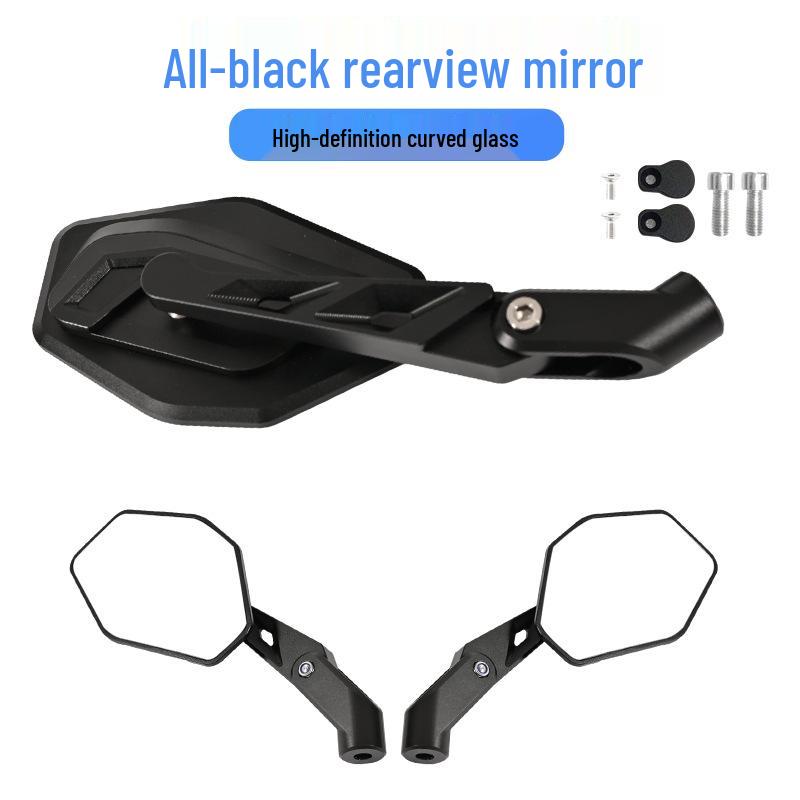 Compatible with Left and Right Rearview Mirrors for Zongshen 368G/E/D/M/K/703F/ADV Motorcycles
