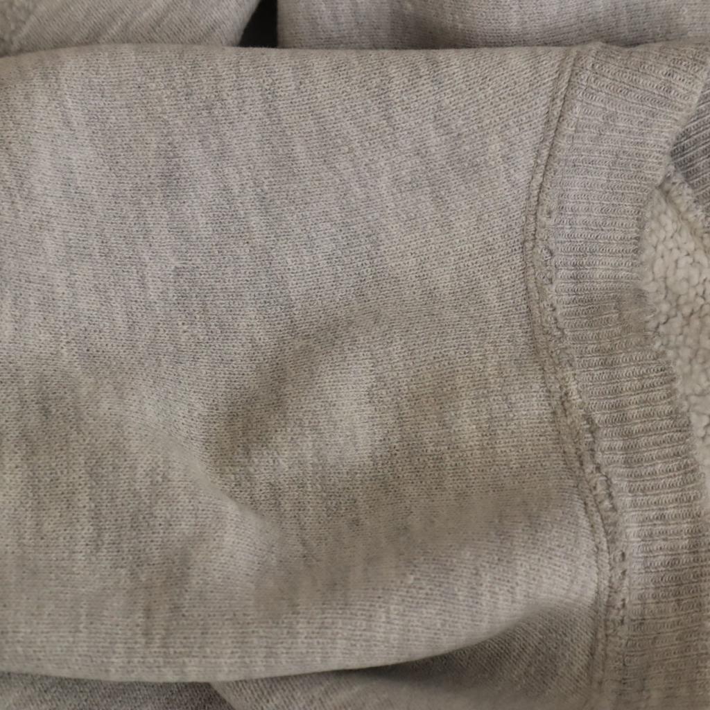Champion 90s Old Embroidered Tag Made In USA Long Sleeve Reverse Weave Sweatshirt Trainer Men's Used