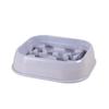 Anti-Choking Pet Slow Feeder Bowl