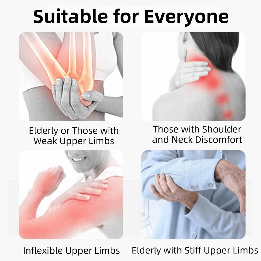 Finger Splint Rehabilitation Finger Gloves Hand Brace Rehabilitation Training Tool Grip Impairment