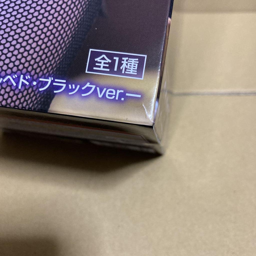 [USED] BiCute Bunnies Overlord Albedo Shalltear Total of 4 items