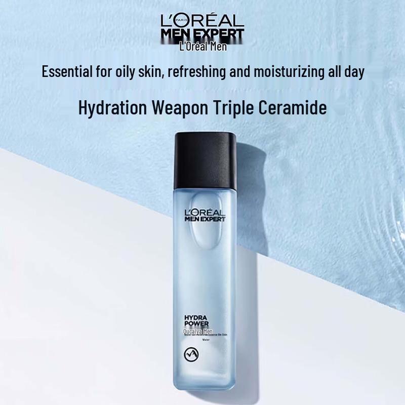 L Oréal Men Expert Гидра Энергетик Балансирующий Тоник