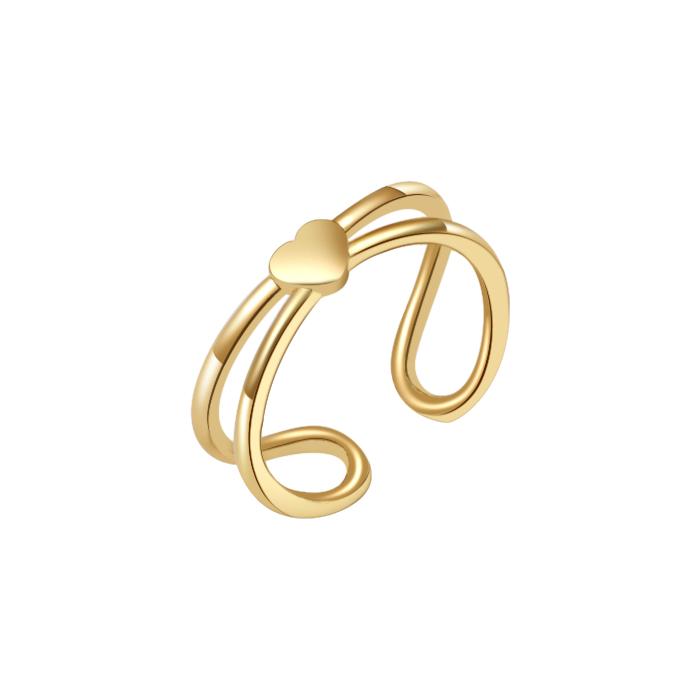 1 PCS Adjustable Toe Ring for Women Girls Open Tail Ring Band Hawaiian Foot Jewelry