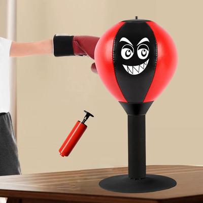 Desktop Punching Bag Ball Funny Training Boxing Punch Speed for Home